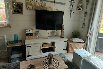 Prachtig chalet bij het bos in Saint-Léger