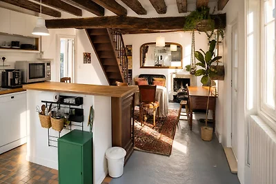 Prachtig appartement vlakbij de Eiffeltoren