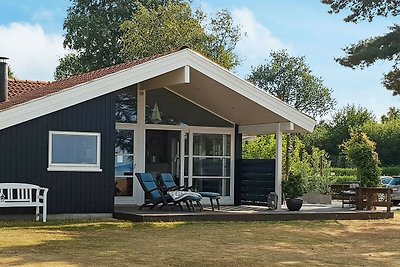 6 persoons vakantie huis in Nordborg