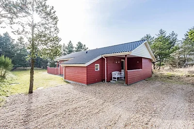8 Personen Ferienhaus in Blåvand