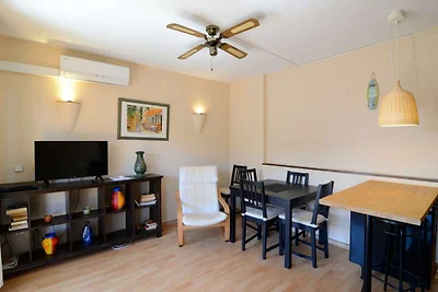 Estartit Apartment in Küstennähe