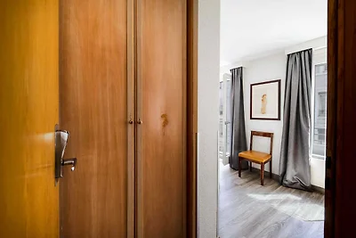 Wohnung Cosy -1BR-4P- Genève