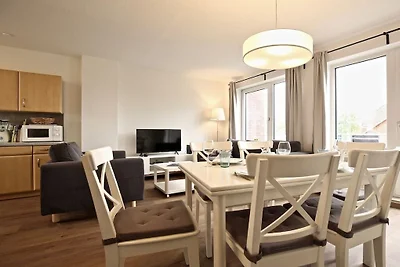 Ferienwohnung Leuchtturmblick