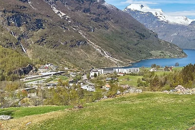 9 Personen Ferienhaus in Geiranger-By Traum
