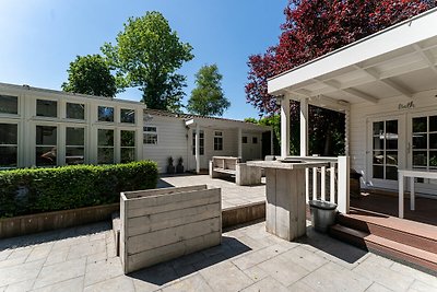 Atmosphärische Strandhütte in Voorthuizen mit...