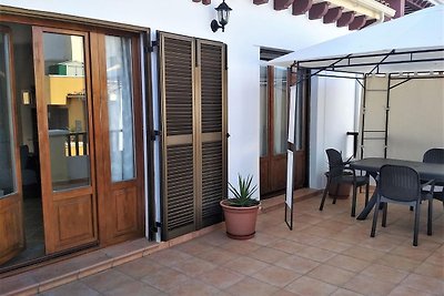 Charmante Wohnung in Ayamonte mit großer...