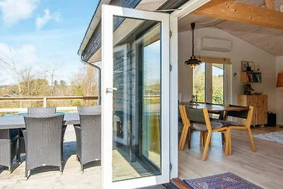 7 persoons vakantie huis in Ebeltoft