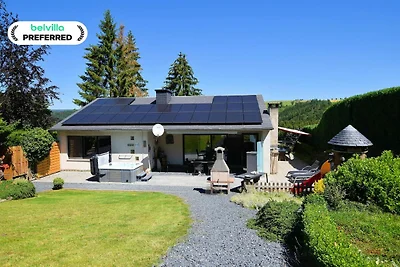 Jacuzzi Retreat, Ardenne