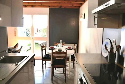 Ferienhaus in Frankreich am Strand