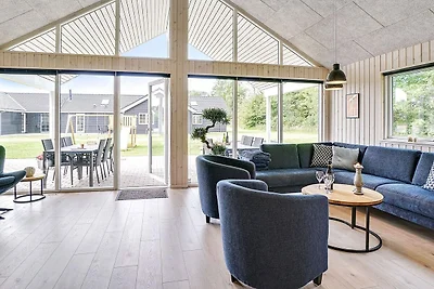 18 Personen Ferienhaus in Grenaa