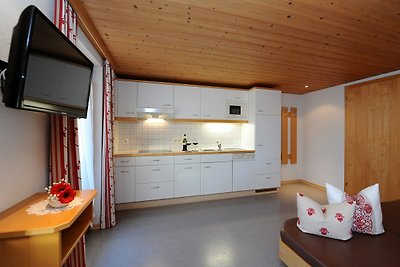 Modern appartement in Damüls met sauna