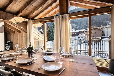 5 Zimmer für 10 Personen