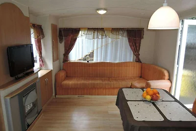 Mobilheim in Mrzezyno f�r 3 Personen