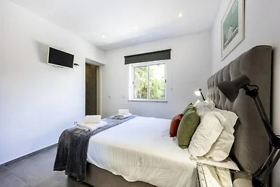 Wohnung in Praia da Luz mit Meerblick