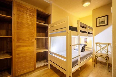 Wohnung in Saint Lary bei Thermalbädern