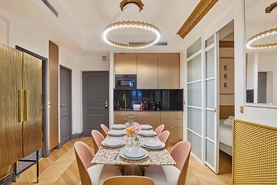 Sublim AC-3 BDR Avenue Montaigne/Arc de...