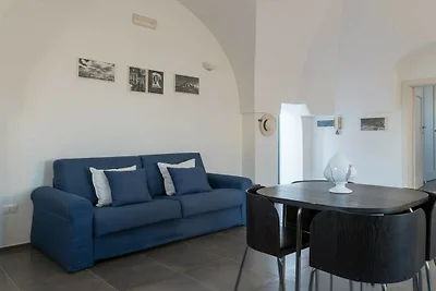 Wohnung in Ostuni mit Terrasse