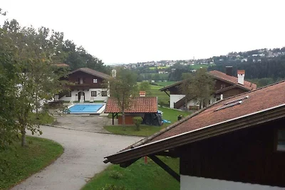 Panorama mit Hallenbad