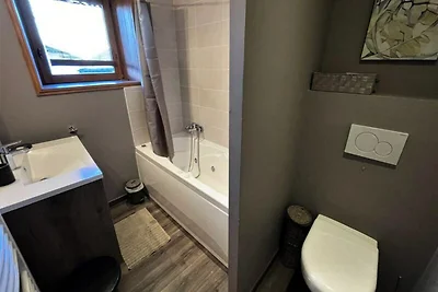 Chalet in St. Martin in der Nähe der...