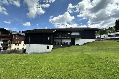 Apartment in Morillon an den Skipisten