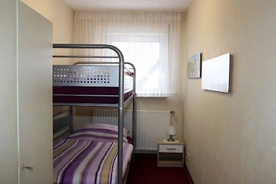 Ferienwohnung mit 3 Schlafzimmer