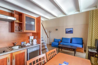 Budget Studio - Meerblick - (4 Personen)