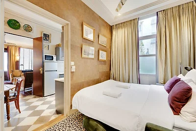 Historische Eleganz im Herzen des Marais -...