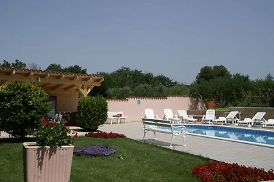Wohnung in Banjole mit Gemeinschaftspool
