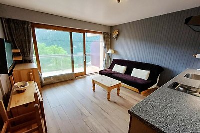 Apartment in Chatel für zwei Personen