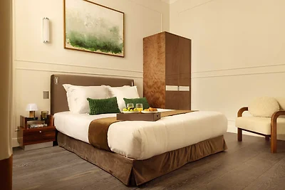 Bourgogne Hostel - Kamer 01 PRM - 2P -...