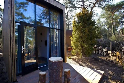 Minihaus mit gemeinsamem Whirlpool