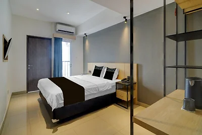 Gemütliches Deluxe-Doppelzimmer in der Nähe...