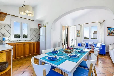 Apartment in Cap d'Artruix mit Meerblick