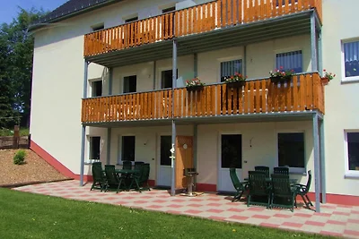 Ferienhaus in Burg Reuland