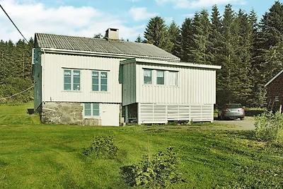 5 Personen Ferienhaus in EIDE-By Traum