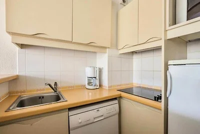 2-Zimmer-Wohnung für 6 Personen - Komfort