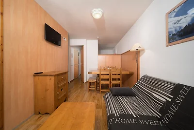 Appartement in Allos met zwembad