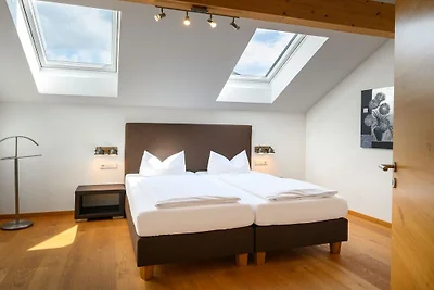 Ferienwohnung mit 2 Schlafzimmer