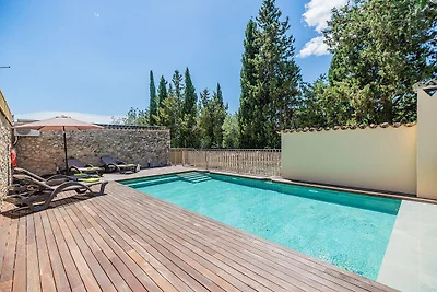 Landelijke Mallorcaanse landvilla met zwembad