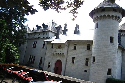 Schloss in Serrières-en-Chautagne mit...