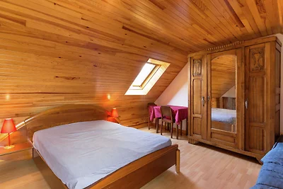 Vakantiehuis met omheinde tuin
