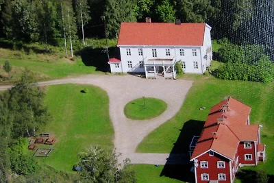 Bella casa vacanze con sauna a Sysslebäck