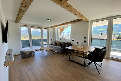 Appartement Schnurr-Bartl mit Panoramablick