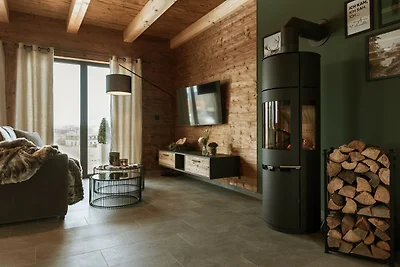 Chalet nel Vital Camp Resort Bayerbach