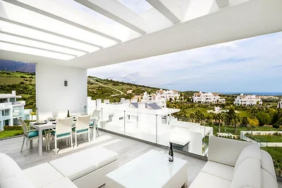 AL-1514 ESTEPONA - APPARTAMENTO - LAGUNA DI...