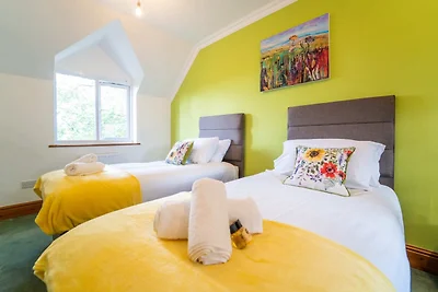 Lussuoso cottage con giardino, Horning