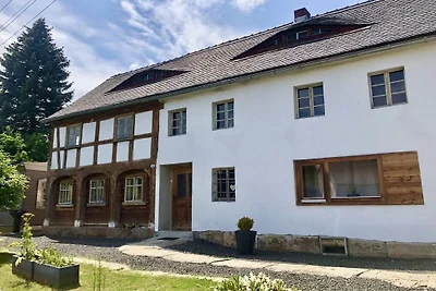 Umgebindehaus ökologisch modern