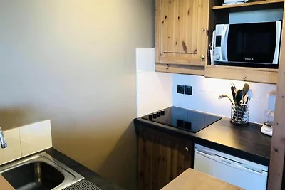 Wohnung in La Forêt nahe Rodelbahn