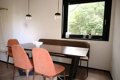 Luxus-Lodge mit Dachterrasse in Gulpen
