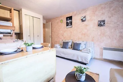 Wohnung in Frankreich nahe Pla d'Adet